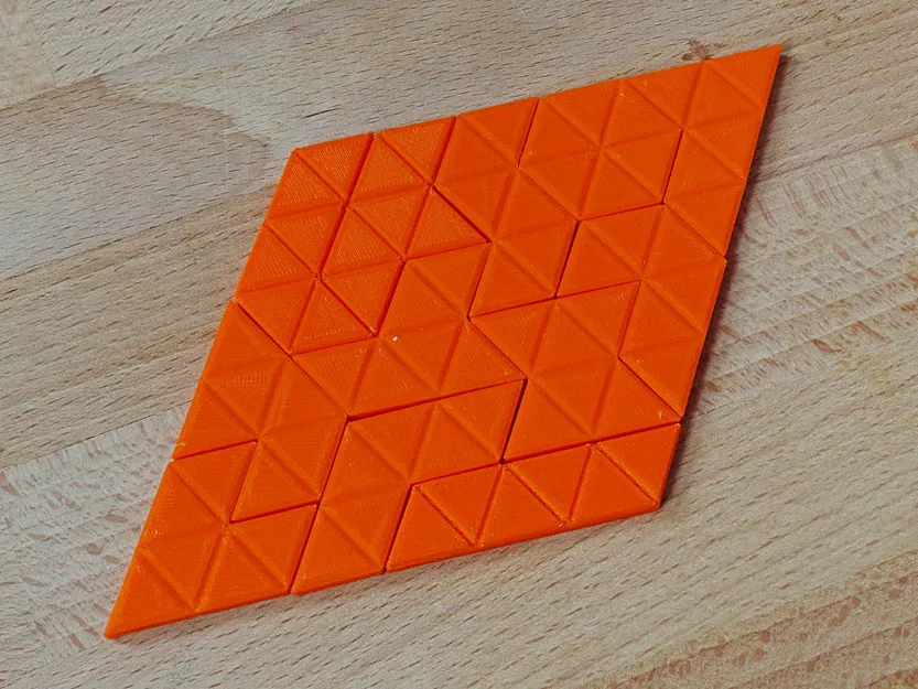 Bộ Xếp Hình Hexiamond - Image 4