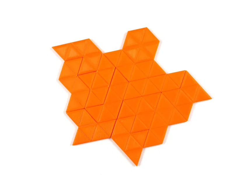 Bộ Xếp Hình Hexiamond - Image 6