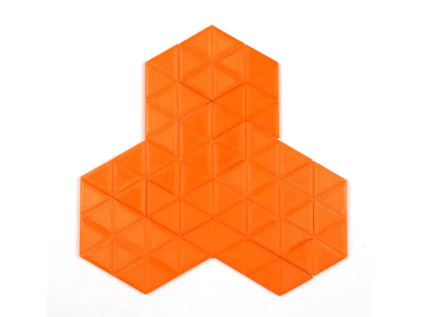 Bộ Xếp Hình Hexiamond - Image 7