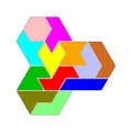 Bộ Xếp Hình Hexiamond - Thumbnail 10