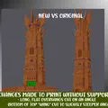 Tháp Orthanc: Phiên bản "Thick" (Không cần support!) - Thumbnail 8