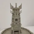 Tháp Orthanc Isengard (Phiên Bản Cho Prusa Mini) - Thumbnail 2