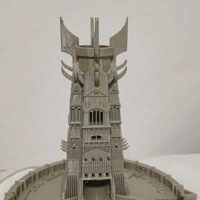 Tháp Orthanc Isengard (Phiên Bản Cho Prusa Mini)