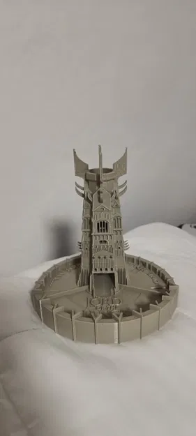 Tháp Orthanc Isengard (Phiên Bản Cho Prusa Mini) - Image 3