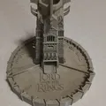 Tháp Orthanc Isengard (Phiên Bản Cho Prusa Mini) - Thumbnail 4