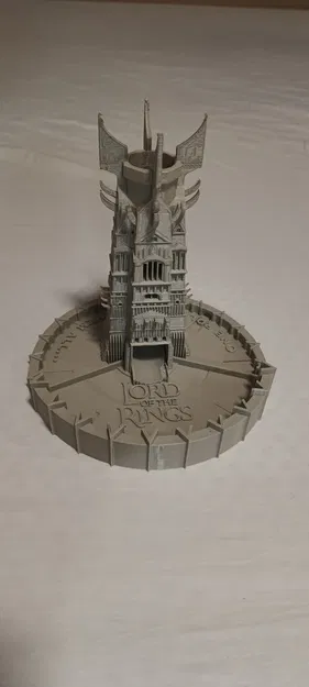 Tháp Orthanc Isengard (Phiên Bản Cho Prusa Mini) - Image 5