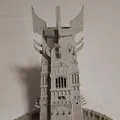 Tháp Orthanc Isengard (Phiên Bản Cho Prusa Mini) - Thumbnail 6