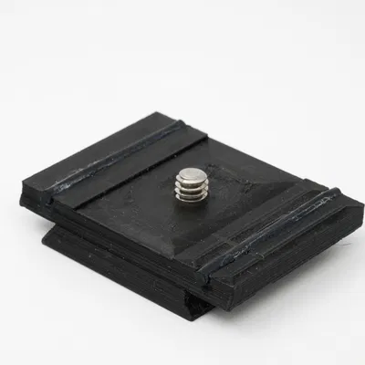 Plate Manfrotto 200PL RC2 và Tương thích Arca-Swiss