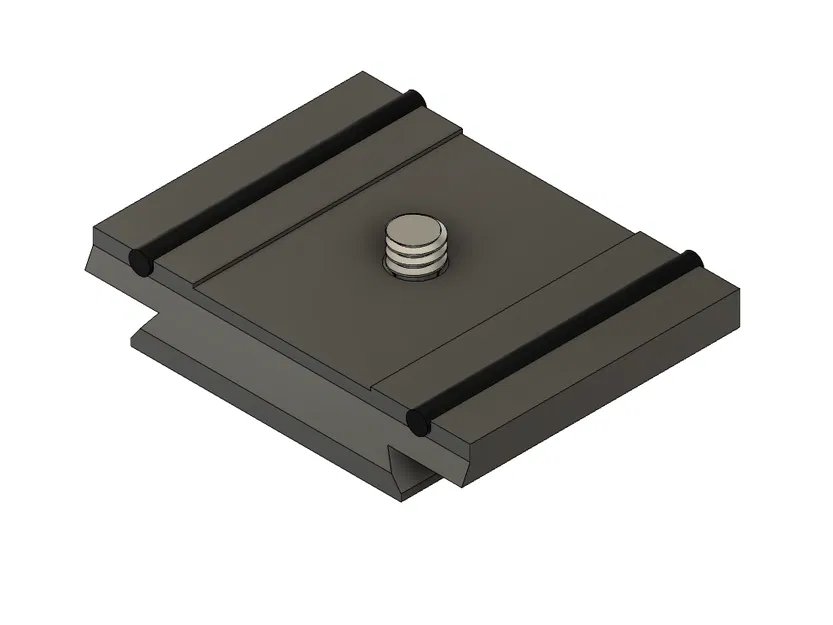 Plate Manfrotto 200PL RC2 và Tương thích Arca-Swiss - Image 3