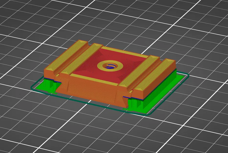 Plate Manfrotto 200PL RC2 và Tương thích Arca-Swiss - Image 5