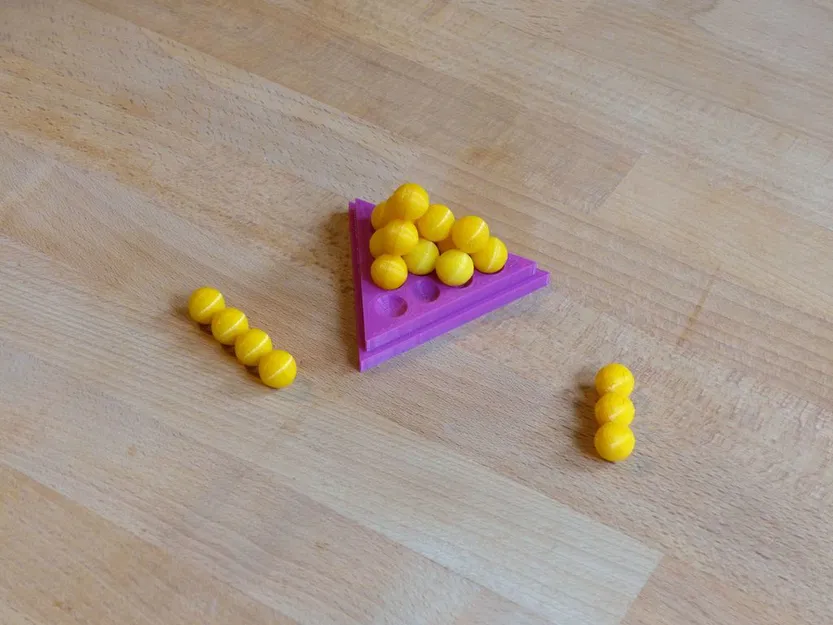 Khối Xếp Hình Tetrahedron - Image 5