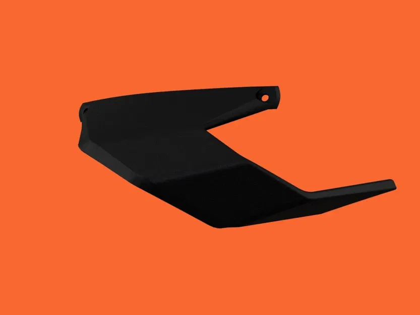 Cánh gió Yamaha R6 - Image 1