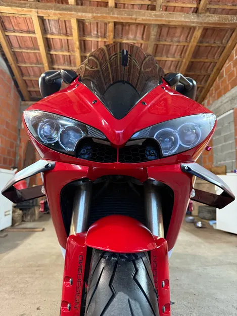 Cánh gió Yamaha R6 - Image 3