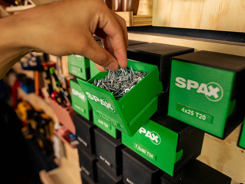 Hộp Đựng Ốc Maker Screwbox - Image 1