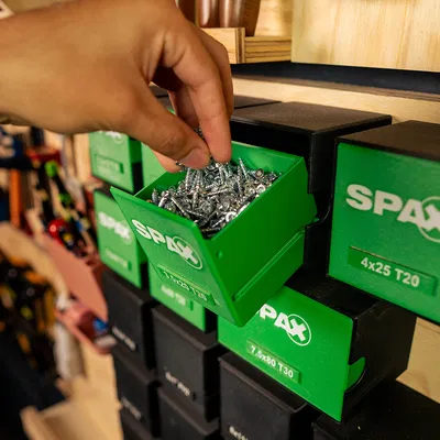 Hộp Đựng Ốc Maker Screwbox