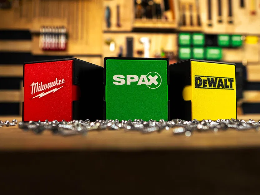 Hộp Đựng Ốc Maker Screwbox - Image 2