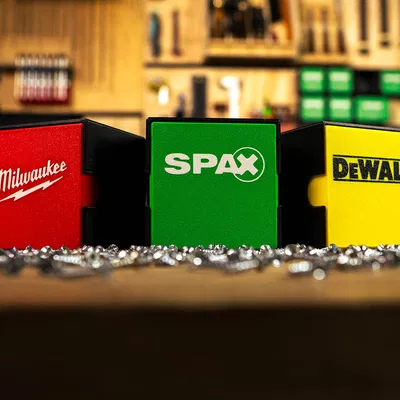 Hộp Đựng Ốc Maker Screwbox