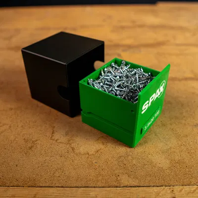 Hộp Đựng Ốc Maker Screwbox