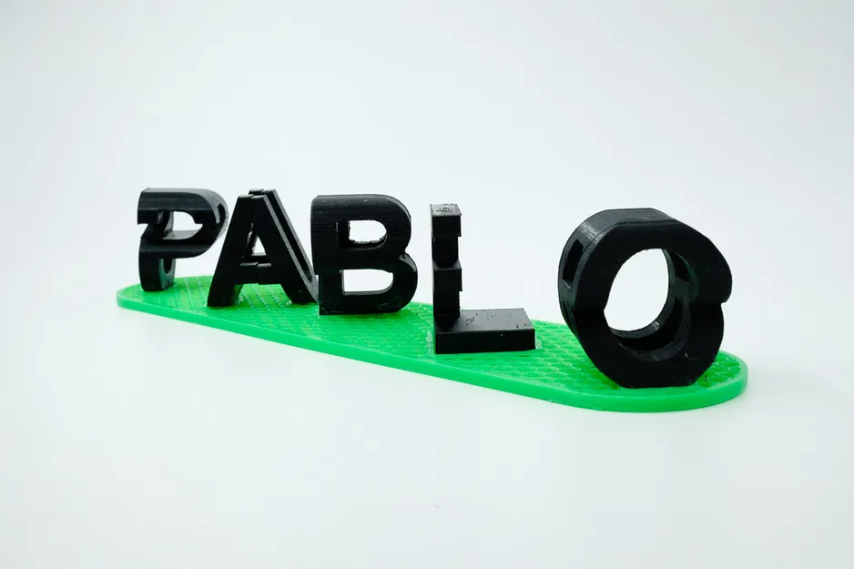 Chữ Cái Âm Bản / Chữ Cái Đôi - Image 8