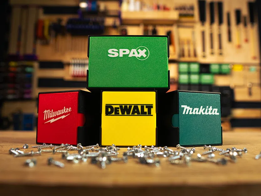 Hộp Đựng Ốc Maker Screwbox - Image 12