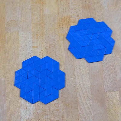 Bộ Xếp Hình Heptiamond