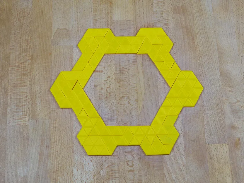 Bộ Xếp Hình Heptiamond - Image 4