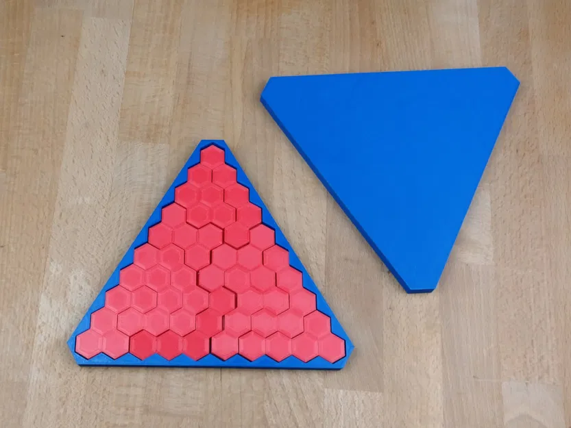 Mê Cung Pentahex - Mảnh Ghép Đa Hình Độc Đáo - Image 1