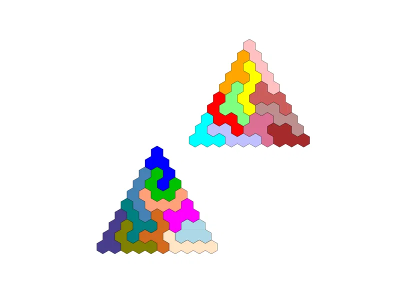 Mê Cung Pentahex - Mảnh Ghép Đa Hình Độc Đáo - Image 3