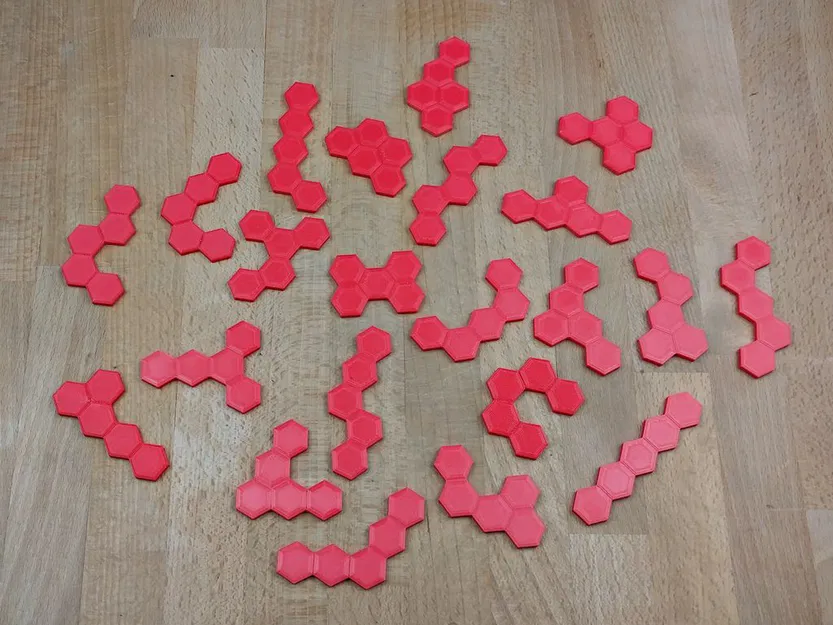 Mê Cung Pentahex - Mảnh Ghép Đa Hình Độc Đáo - Image 4