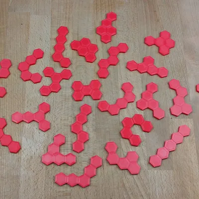 Mê Cung Pentahex - Mảnh Ghép Đa Hình Độc Đáo