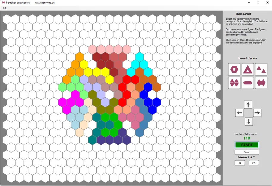 Mê Cung Pentahex - Mảnh Ghép Đa Hình Độc Đáo - Image 7