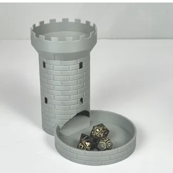 Tòa Tháp Xúc Xắc (Dice Tower) Cho Board Game