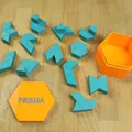 Bộ Xếp Hình Prisma Puzzle 3D - Thumbnail 2