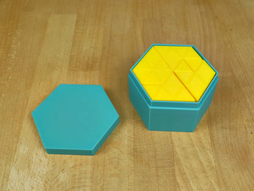 Bộ Xếp Hình Prisma Puzzle 3D - Image 3