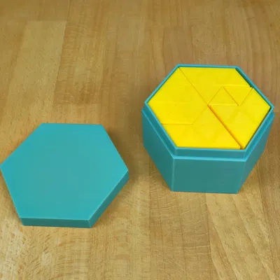 Bộ Xếp Hình Prisma Puzzle 3D