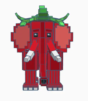 Voi Dâu (Ăn Não Bản Quyền) - Image 1