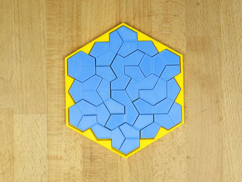 Bộ Puzzle Trigem - Image 1