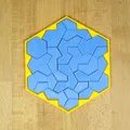 Bộ Puzzle Trigem - Thumbnail 1