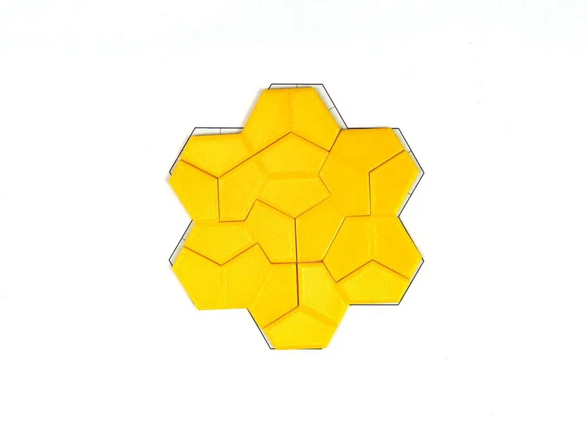 Bộ Puzzle Trigem - Image 4