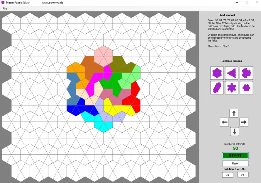 Bộ Puzzle Trigem - Image 6