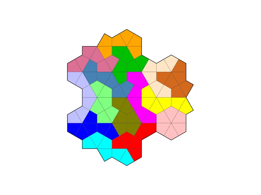 Bộ Puzzle Trigem - Image 10