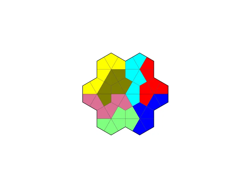 Bộ Puzzle Trigem - Image 13
