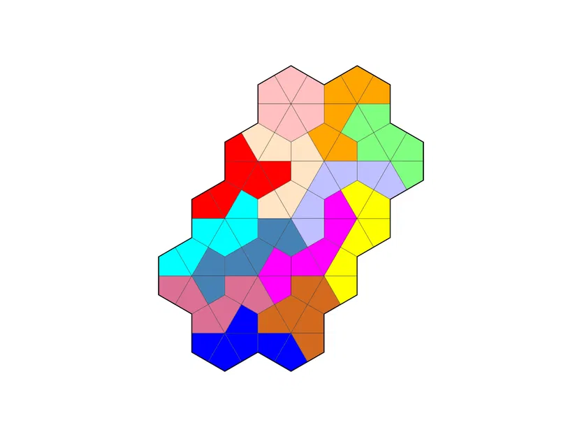 Bộ Puzzle Trigem - Image 14