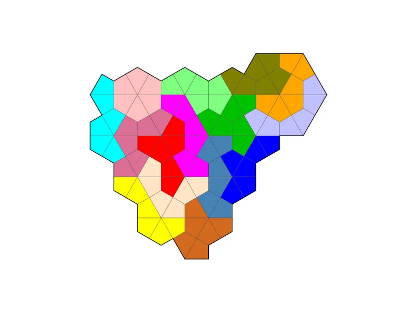 Bộ Puzzle Trigem - Image 15