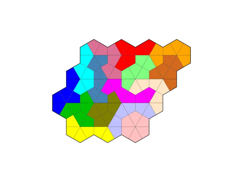 Bộ Puzzle Trigem - Image 16