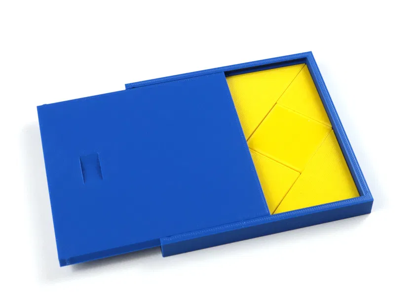 Câu Đố Pythagoras Kèm Hộp Trượt - Image 1