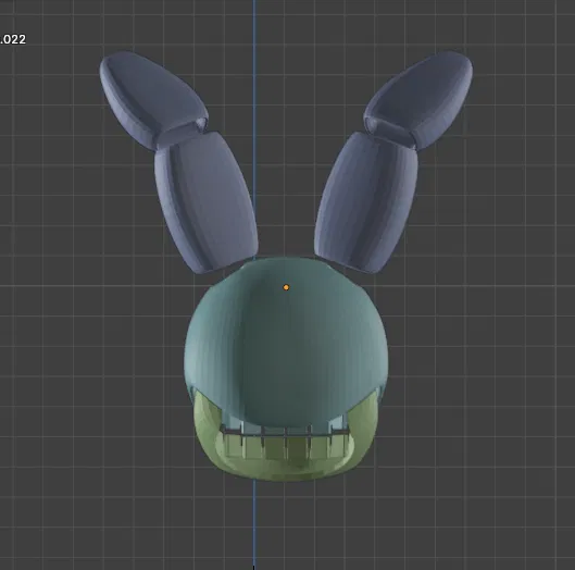 Mặt nạ Spring Bonnie V2.1 - Image 2