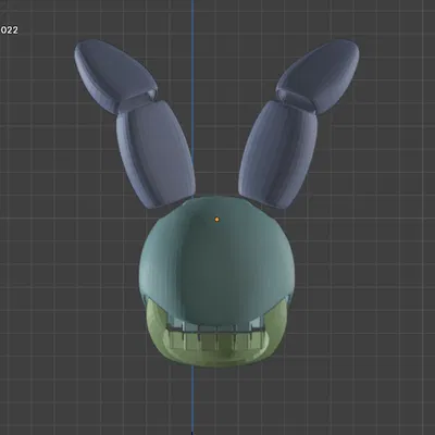 Mặt nạ Spring Bonnie V2.1