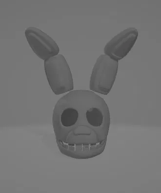 Mặt nạ Spring Bonnie V2.1 - Image 3