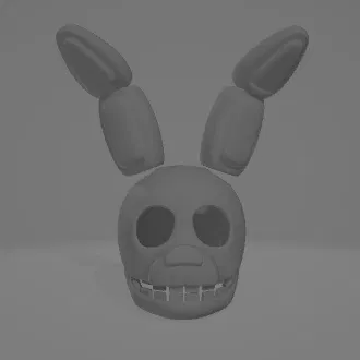 Mặt nạ Spring Bonnie V2.1